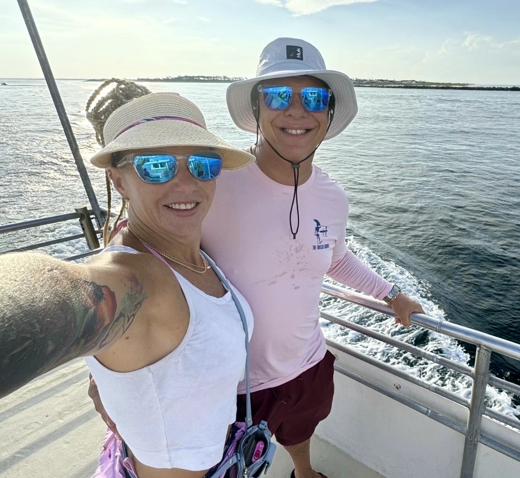 Scott and Angie